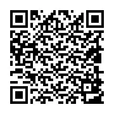 QR Code for Phone number +19809803649