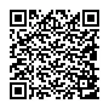 QR Code for Phone number +19809803674