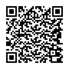 QR-код для номера телефона +19842000034