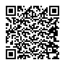 QR Code for Phone number +19842034713