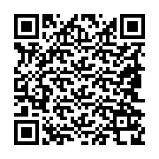 QR код за телефонен номер +19842128678