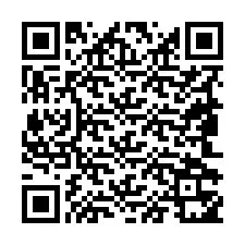 QR Code for Phone number +19842351318