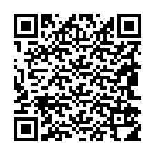 电话号码二维码 +19842514850