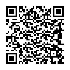 QR-Code für Telefonnummer +19842559720