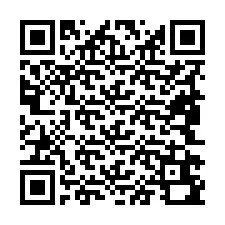 QR-код для номера телефона +19842690023