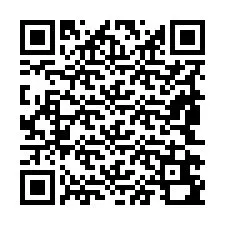 QR Code pour le numéro de téléphone +19842690025