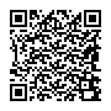 Kode QR untuk nomor Telepon +19842690045