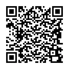 QR-код для номера телефона +19842690052