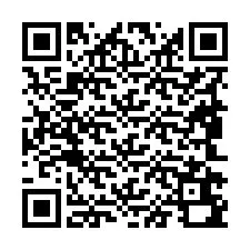 Kode QR untuk nomor Telepon +19842690112