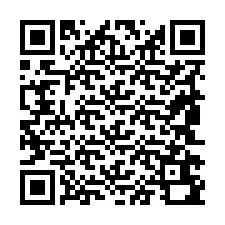 QR-koodi puhelinnumerolle +19842690171