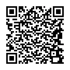 Kode QR untuk nomor Telepon +19842690175