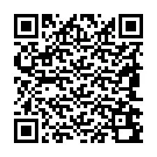 Kode QR untuk nomor Telepon +19842690180