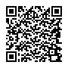 QR Code สำหรับหมายเลขโทรศัพท์ +19842690248