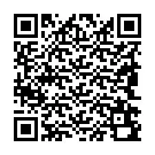 Código QR para número de teléfono +19842690524