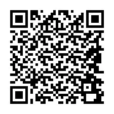 QR-код для номера телефона +19842690779