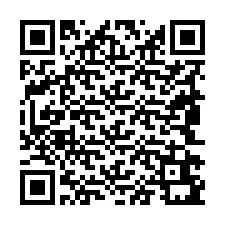 Codice QR per il numero di telefono +19842691024