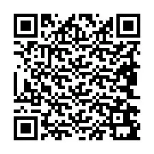 QR Code pour le numéro de téléphone +19842691132