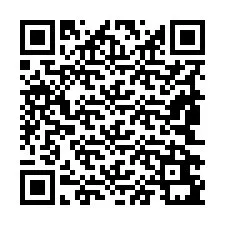 QR код за телефонен номер +19842691235