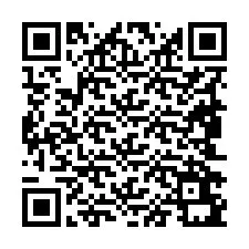 QR-Code für Telefonnummer +19842691692