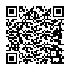 QR Code pour le numéro de téléphone +19842691737