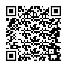 QR-koodi puhelinnumerolle +19842691749