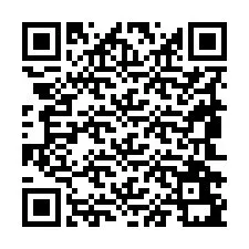 QR Code for Phone number +19842691750