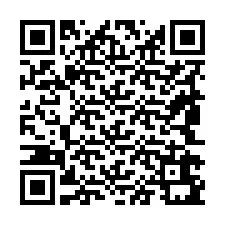 QR Code สำหรับหมายเลขโทรศัพท์ +19842691821