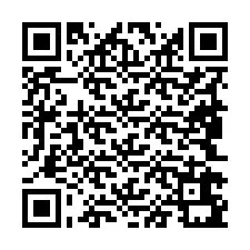 Kode QR untuk nomor Telepon +19842691826