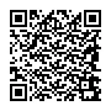 Codice QR per il numero di telefono +19842691860