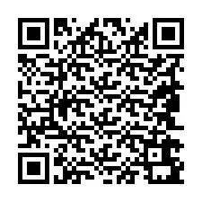 QR-Code für Telefonnummer +19842691878