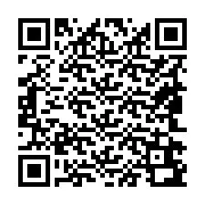 电话号码二维码 +19842692019