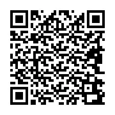 QR-код для номера телефона +19842692023