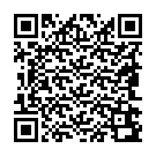 QR Code for Phone number +19842692048
