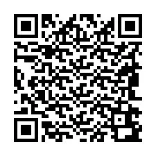 QR Code for Phone number +19842692054