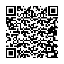 QR Code for Phone number +19842692447