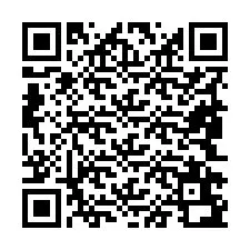 Kode QR untuk nomor Telepon +19842692527