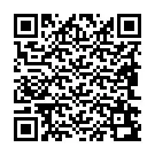 QR Code for Phone number +19842692546