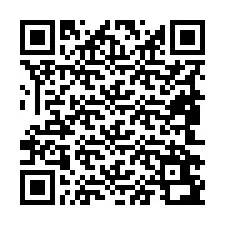 电话号码二维码 +19842692613