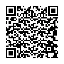 Kode QR untuk nomor Telepon +19842694724