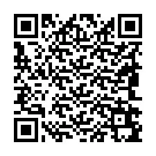 QR Code for Phone number +19842695404