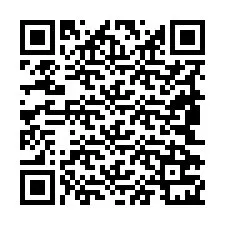 QR Code pour le numéro de téléphone +19842721234