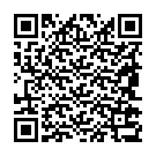 Código QR para número de telefone +19842737870