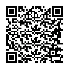 QR-код для номера телефона +19842737872