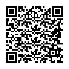 QR-код для номера телефона +19842979079