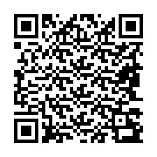 Código QR para número de teléfono +19843293067