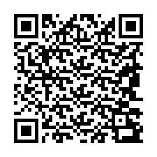 Kode QR untuk nomor Telepon +19843293370