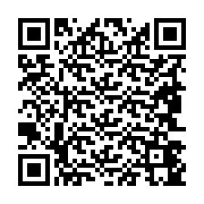 QR Code for Phone number +19843445272