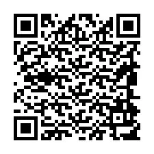 QR Code for Phone number +19844917541