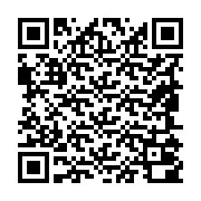 QR Code for Phone number +19845000019