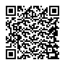 Kode QR untuk nomor Telepon +19845293419